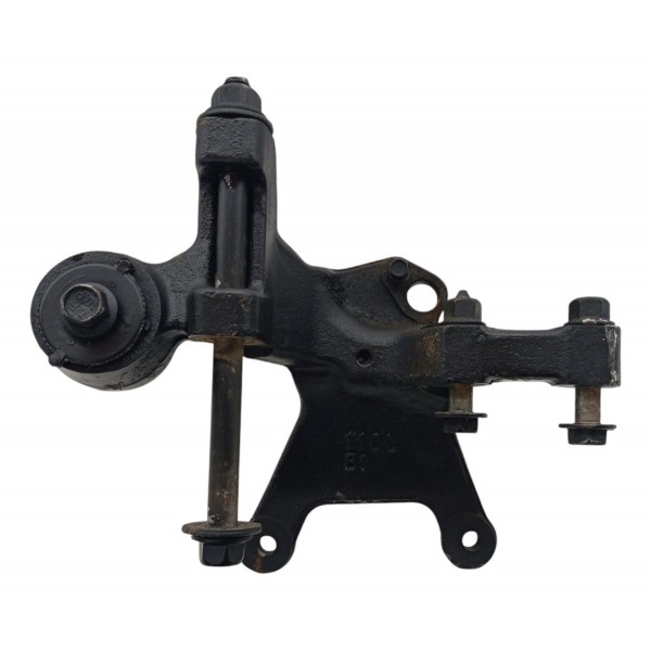 Montante Manga Eixo Traseiro Esquerdo Jac J5 1.5 16v 2012 13