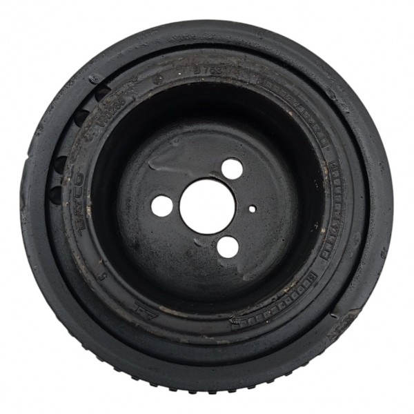 Polia Virabrequim Palio Uno Siena Fire 2000 2001 2002 2003