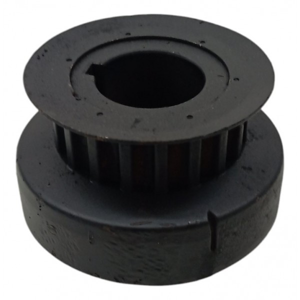 Polia Dentada Virabrequim Citroen C3 Peugeot 206 1.6 2010 11