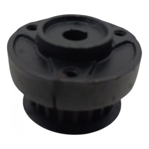 Polia Dentada Virabrequim Citroen C3 Peugeot 206 1.6 2010 11