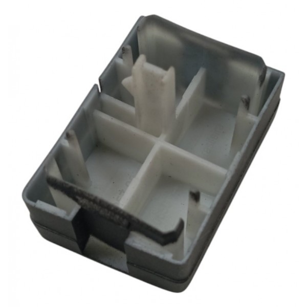 Botão Falso Painel Central Volkswagen Gol Voyage G5 2009 10