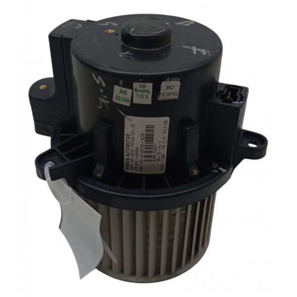 Motor Ventilação Ar Forçado Renault Kwid 1.0 3cc 2018 2019