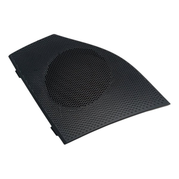 Tela Auto Falante Painel Esquerdo Renault Kwid 2019 2020 21 Preto