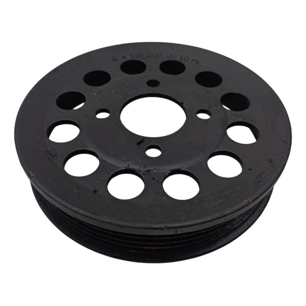 Polia Bomba Água Mercedes Benz Classe A160 2000 2001 2002 03