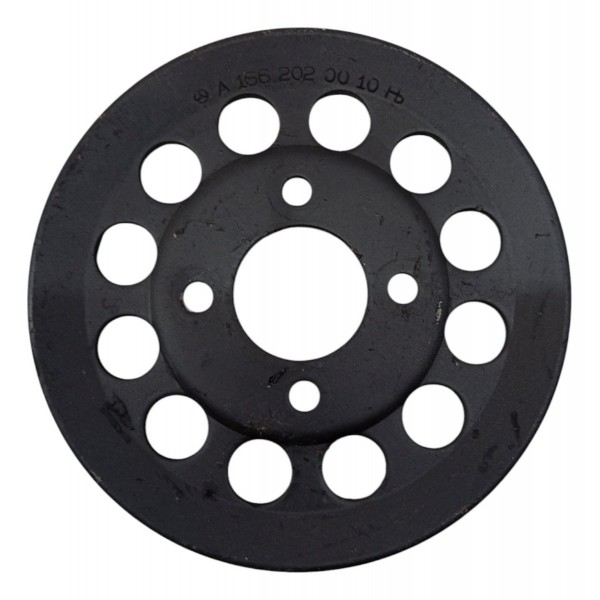 Polia Bomba Água Mercedes Benz Classe A160 2000 2001 2002 03