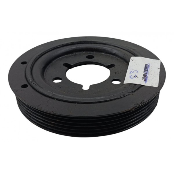 Polia Virabrequim Citroen C3 2003 2004 2005 2006 2007  2009