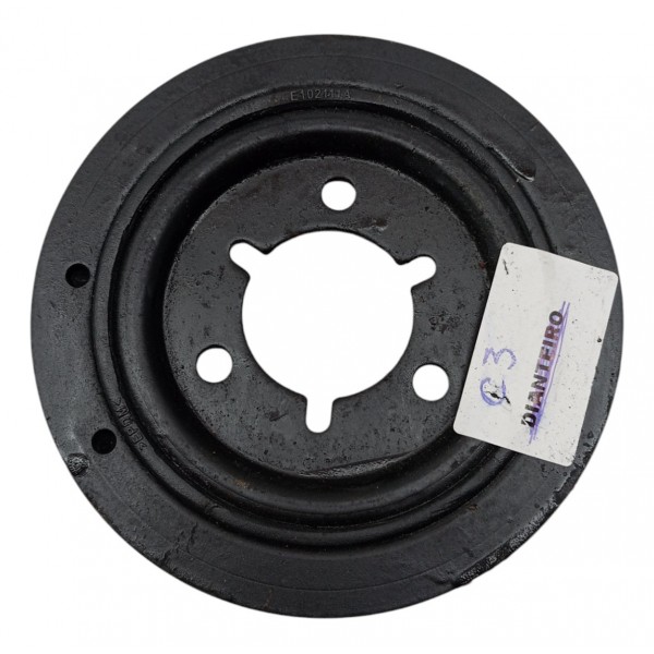 Polia Virabrequim Citroen C3 2003 2004 2005 2006 2007  2009