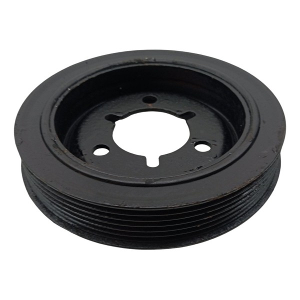 Polia Virabrequim Citroen C3 2003 2004 2005 2006 2007  2009