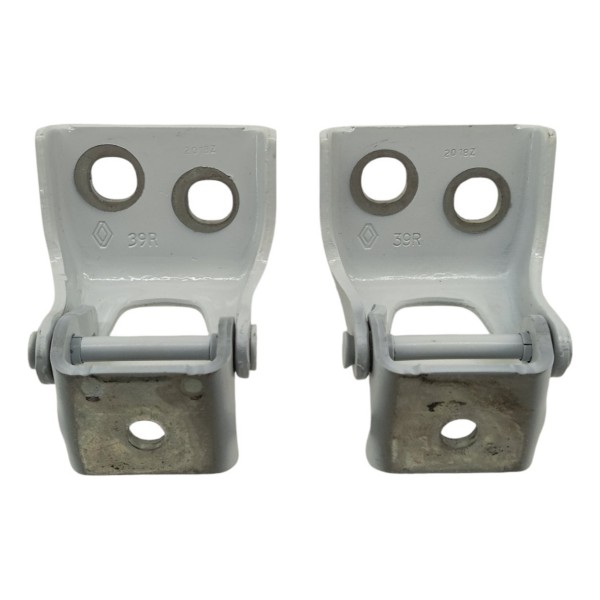 Par Dobradiça Porta Traseira Esquerda Renault Kwid 1.0 2019