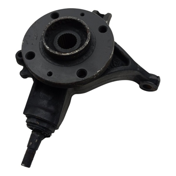 Montante Cubo Roda Dianteira Esquerda Peugeot 307 Sw 2005 06