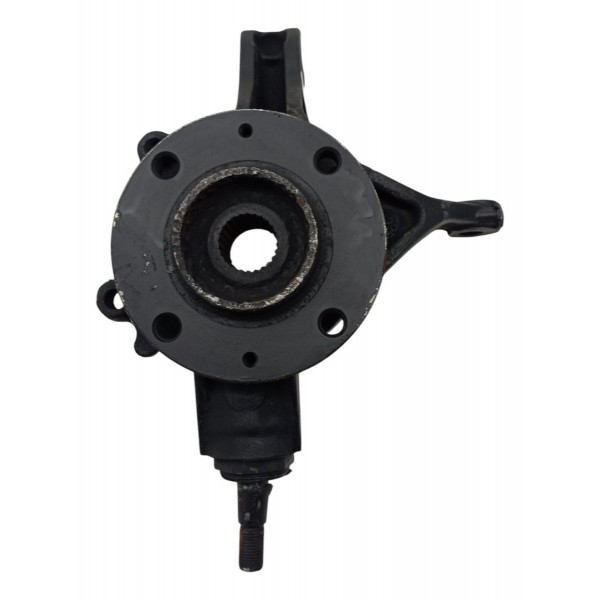 Montante Cubo Roda Dianteira Esquerda Peugeot 307 Sw 2005 06