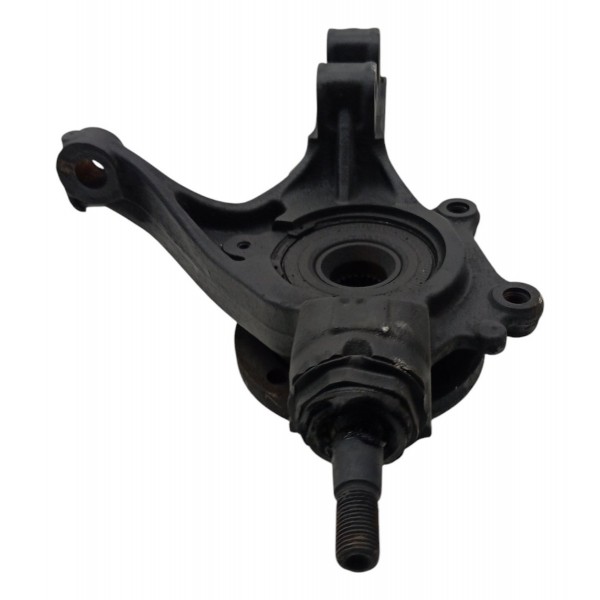Montante Cubo Roda Dianteira Esquerda Peugeot 307 Sw 2005 06
