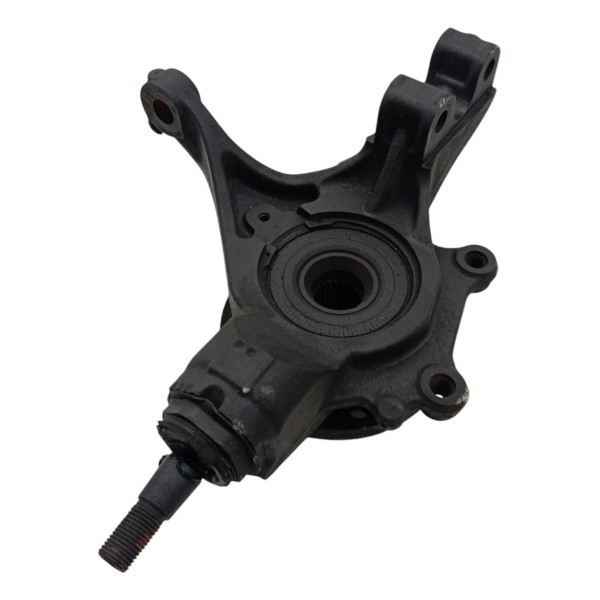 Montante Cubo Roda Dianteira Esquerda Peugeot 307 Sw 2005 06