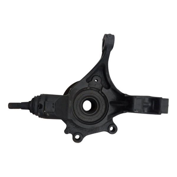 Montante Cubo Roda Dianteira Esquerda Peugeot 307 Sw 2005 06