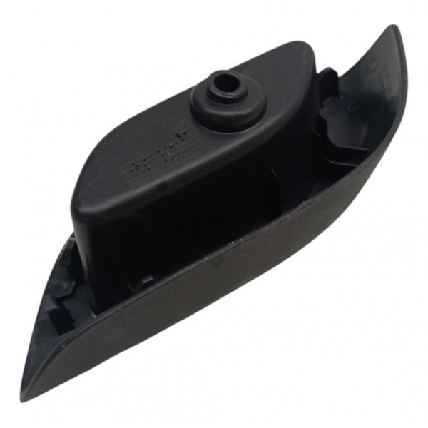 Puxador Interno Traseiro Direito Renault Kwid 2018 2019 20 - Preto - Traseira
