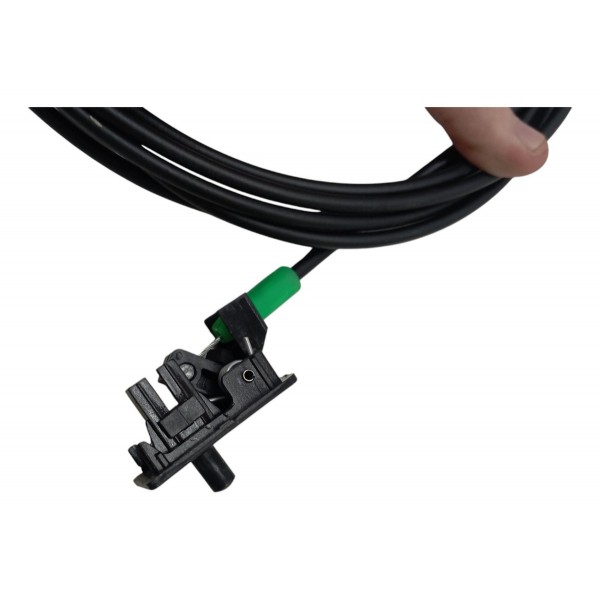 Cabo Abertura Portinhola Combustivel Renault Kwid 1.0 2019