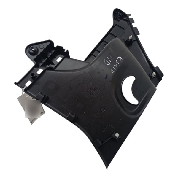 Suporte Direito Tampão Bagagito Renault Kwid 2018 2019 2020 - Preto