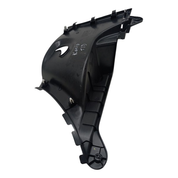 Suporte Direito Tampão Bagagito Renault Kwid 2018 2019 2020 - Preto