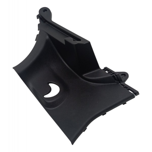 Suporte Direito Tampão Bagagito Renault Kwid 2018 2019 2020 - Preto
