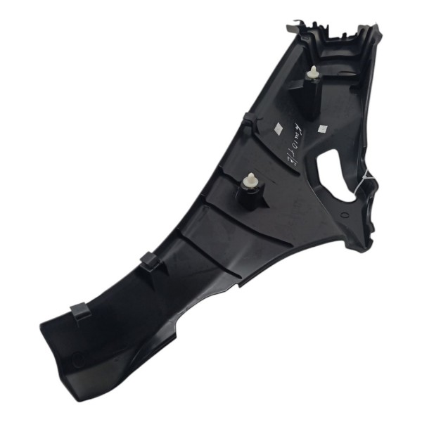 Moldura Interna Coluna Traseira Esquerda Renault Kwid 2019