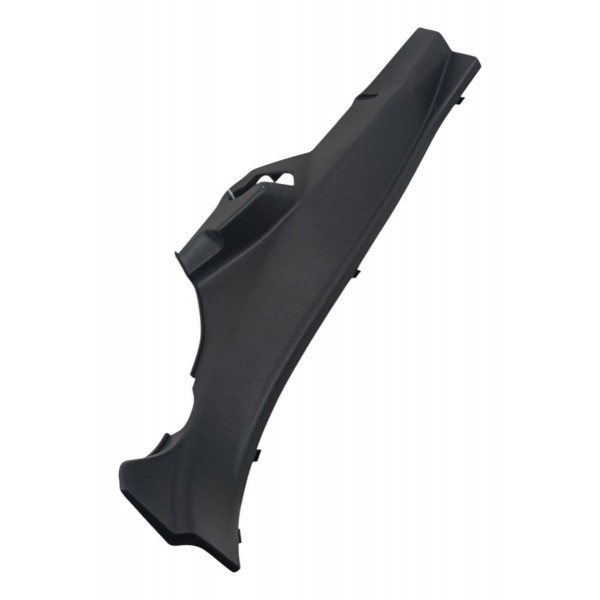 Moldura Interna Coluna Traseira Esquerda Renault Kwid 2019