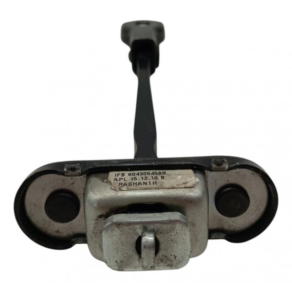 Limitador Porta Dianteira Esquerda Renault Kwid 2018 2019 20