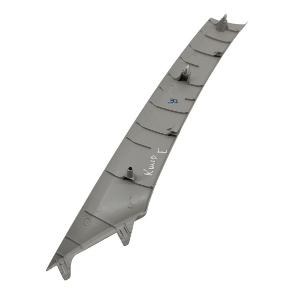 Moldura Coluna Parabrisa Esquerda Renault Kwid 1.0 3cc 2019