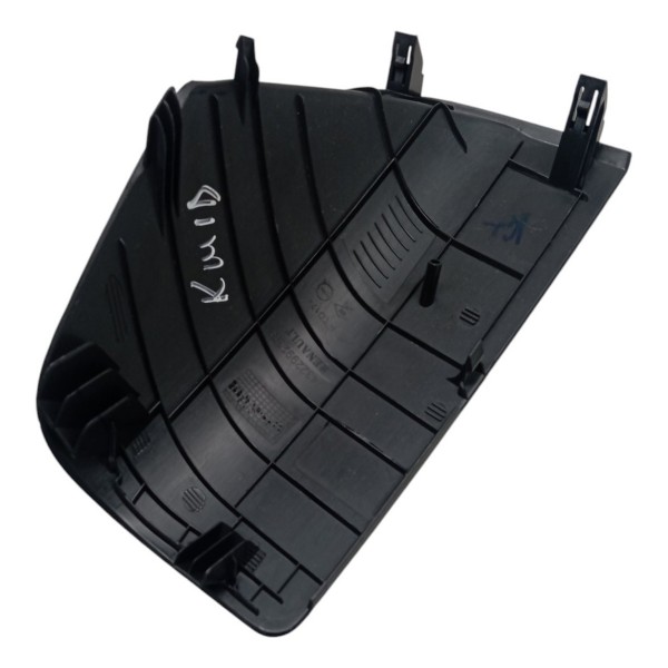 Moldura Lateral Painel Esquerdo Renault Kwid 1.0 2019 2020