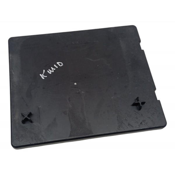 Moldura Base Bateria Renault Kwid 1.0 3cc 2019 2020 2021 22