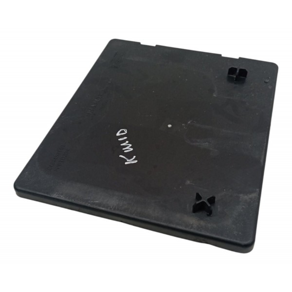 Moldura Base Bateria Renault Kwid 1.0 3cc 2019 2020 2021 22