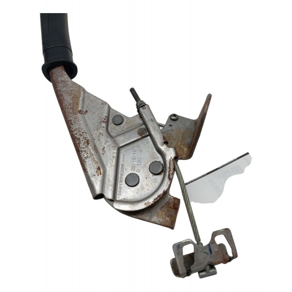 Alavanca Freio Mão Renault Kwid 1.0 3cc 2018 2019 2020 2021