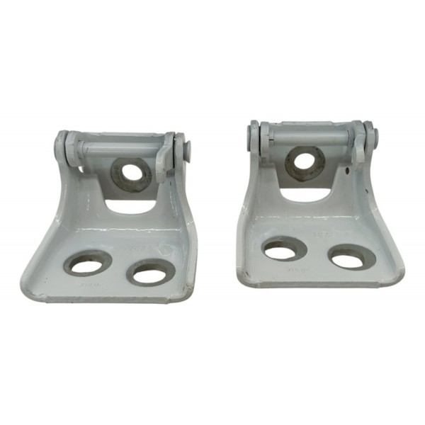 Par Dobradiça Porta Traseira Direita Renault Kwid 1.0 2019