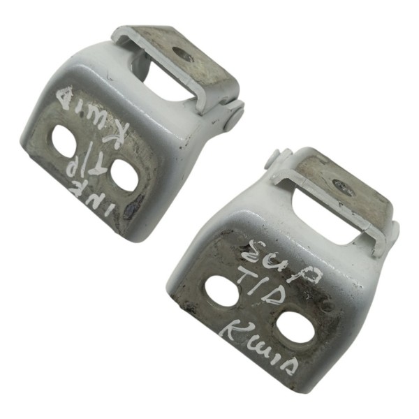 Par Dobradiça Porta Traseira Direita Renault Kwid 1.0 2019