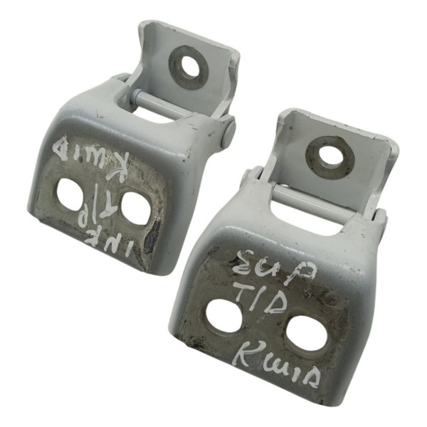 Par Dobradiça Porta Traseira Direita Renault Kwid 1.0 2019