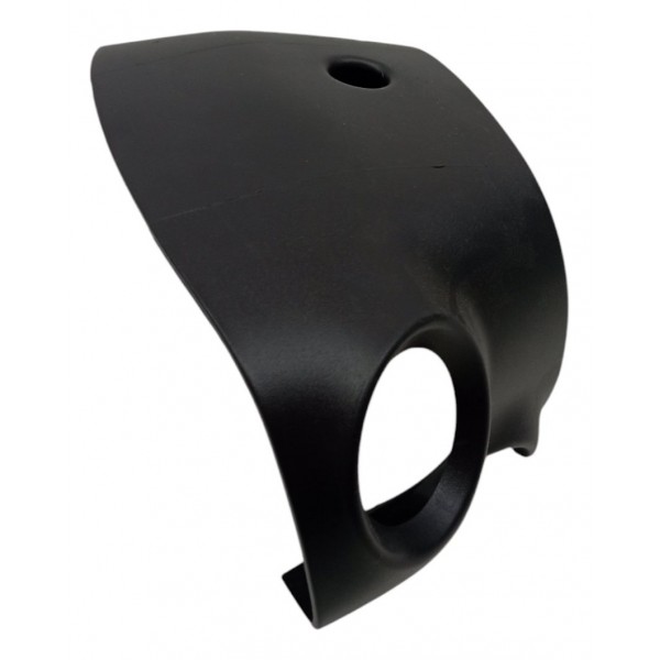 Acabamento Moldura Coluna Direção Renault Kwid 1.0 2019 2020