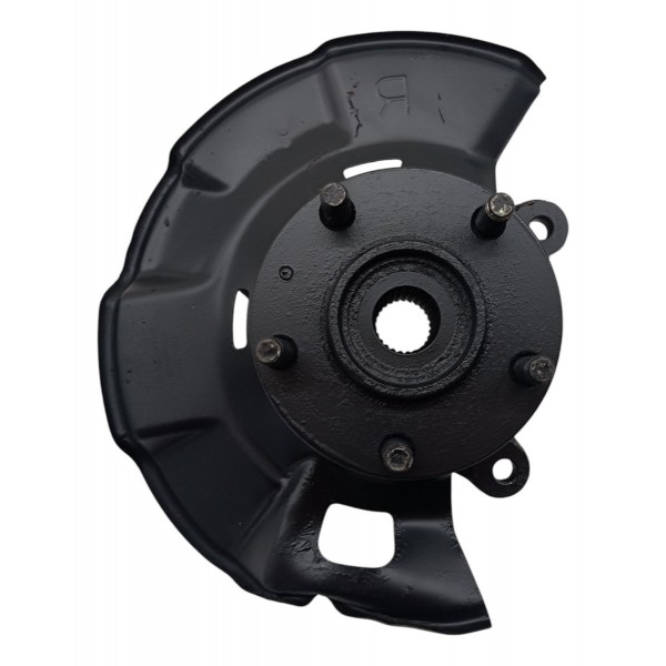 Montante Cubo Roda Dianteira Direita Jac J5 1.5 16v 2012 13