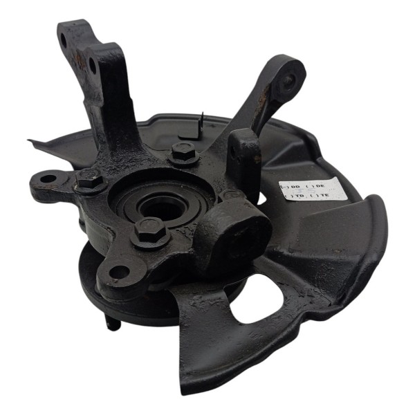 Montante Cubo Roda Dianteira Direita Jac J5 1.5 16v 2012 13