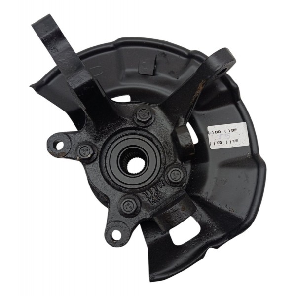 Montante Cubo Roda Dianteira Direita Jac J5 1.5 16v 2012 13