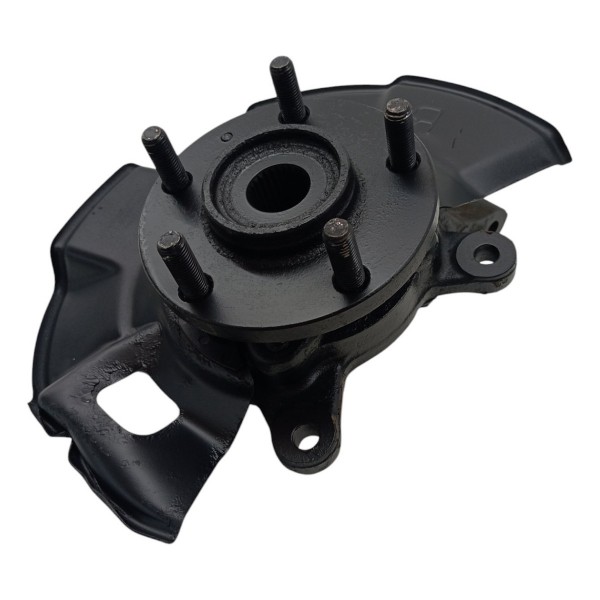 Montante Cubo Roda Dianteira Direita Jac J5 1.5 16v 2012 13