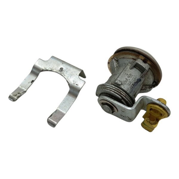 Miolo Chave Maçaneta Esquerda Renault Kwid 2018 2019 2020