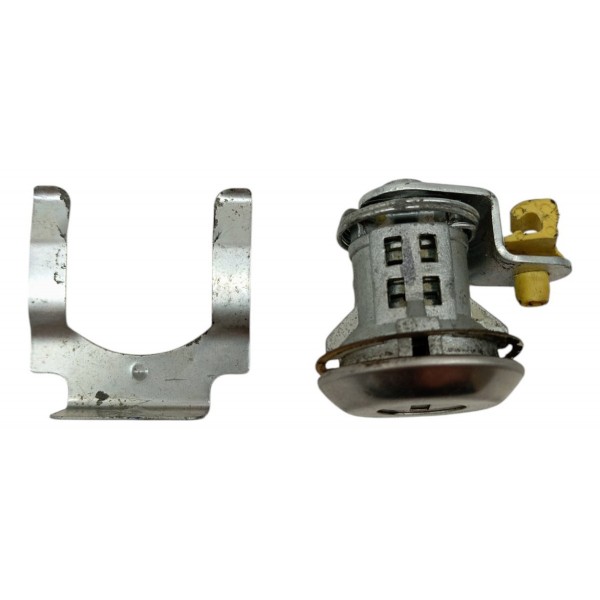 Miolo Chave Maçaneta Esquerda Renault Kwid 2018 2019 2020