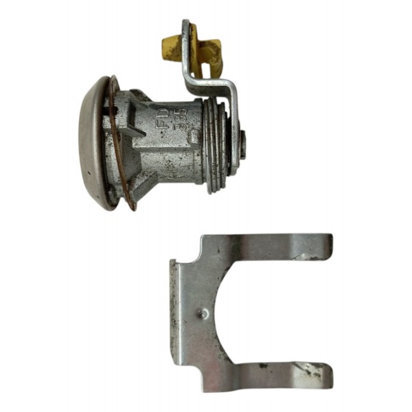 Miolo Chave Maçaneta Esquerda Renault Kwid 2018 2019 2020