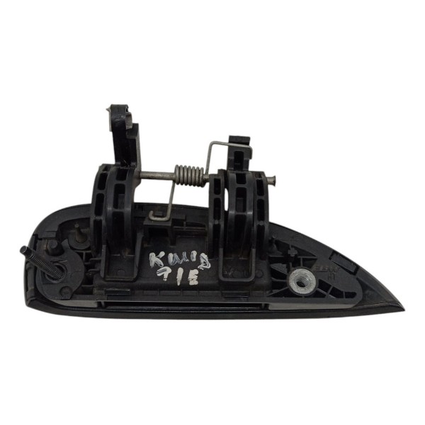 Maçaneta Externa Traseira Esquerda Renault Kwid 2018 2019 20