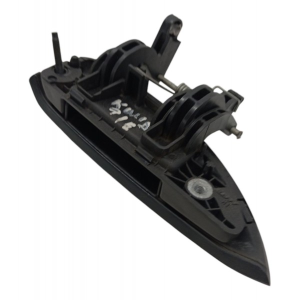 Maçaneta Externa Traseira Esquerda Renault Kwid 2018 2019 20