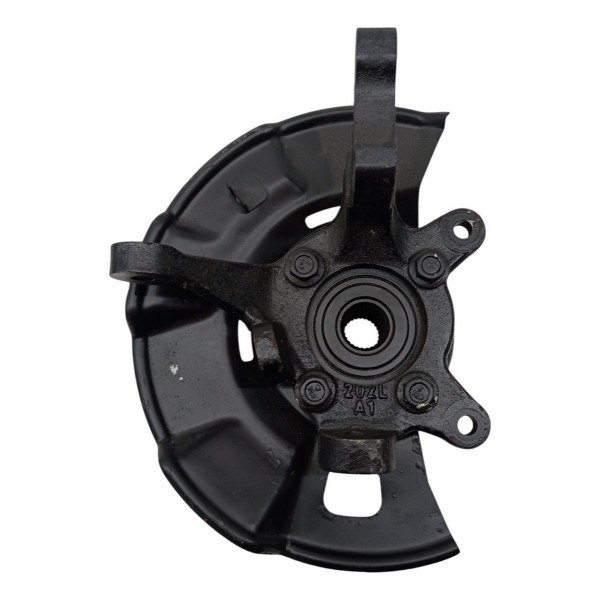 Montante Cubo Roda Dianteira Esquerda Jac J5 1.5 16v 2012 13