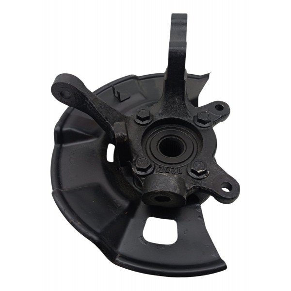 Montante Cubo Roda Dianteira Esquerda Jac J5 1.5 16v 2012 13