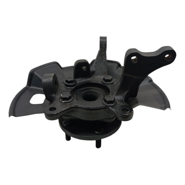 Montante Cubo Roda Dianteira Esquerda Jac J5 1.5 16v 2012 13