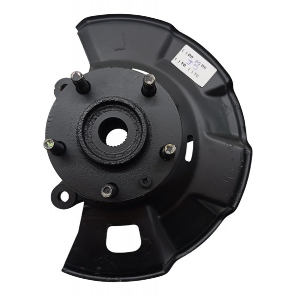 Montante Cubo Roda Dianteira Esquerda Jac J5 1.5 16v 2012 13