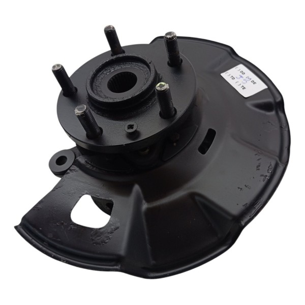 Montante Cubo Roda Dianteira Esquerda Jac J5 1.5 16v 2012 13