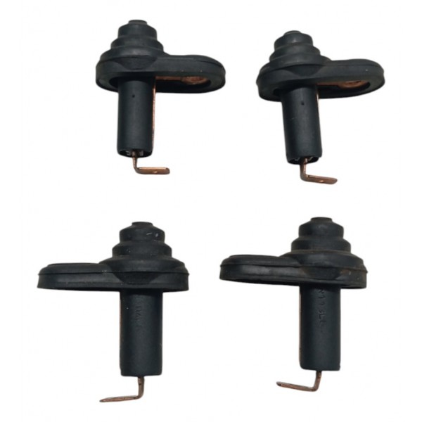 Kit Sensor Interruptor Luz Portas Renault Kwid 1.0 2019 2020